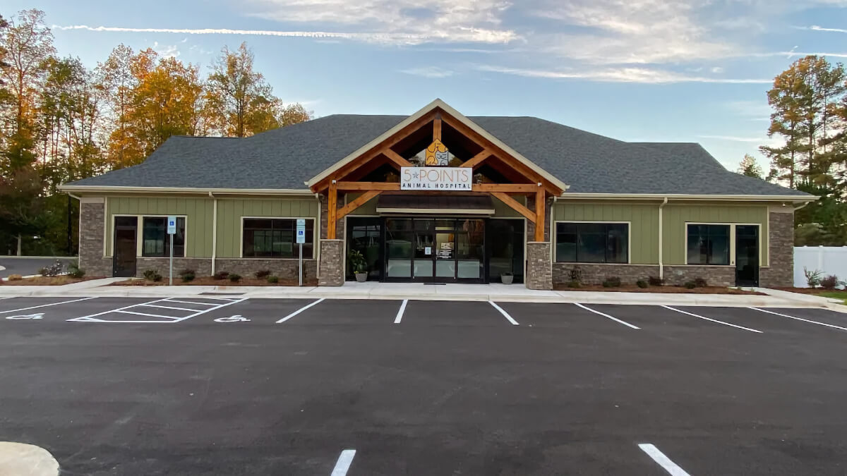 Animal Clinic in Fuquay Varina